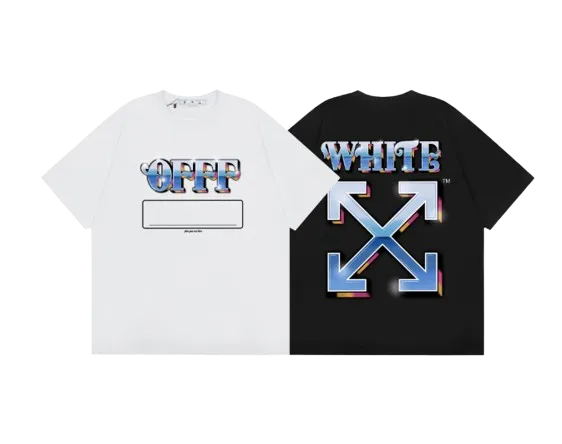 Off White T-Shirt