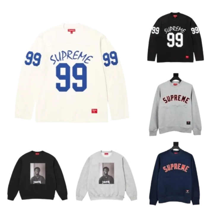 Supreme Sweater