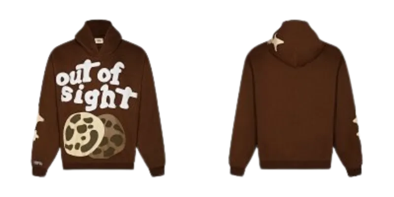 Broken Planet Zip Hoodie