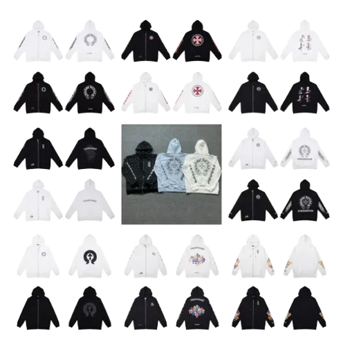 Chrome Hearts Hoodie