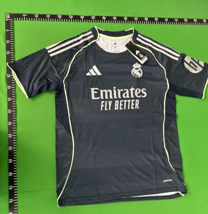 Tricou sport Real Madrid Home&Away
