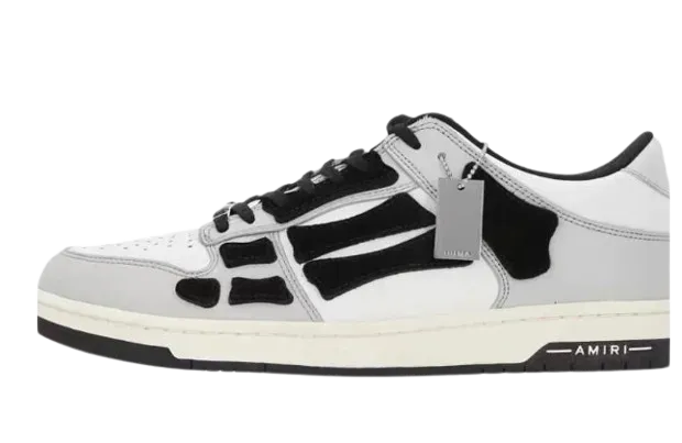 Amiri Skeletons Lows Sneakers