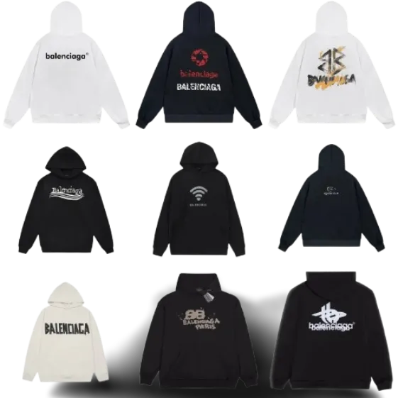 Balenciaga Hoodie