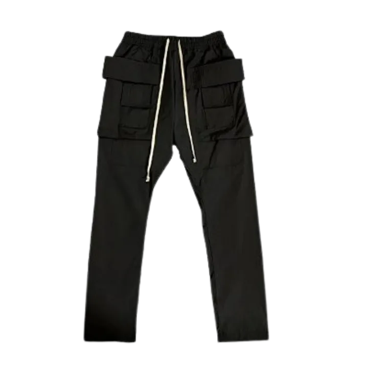Pantaloni lungi Rick Owens