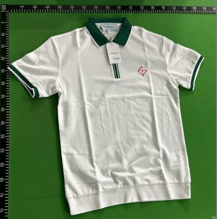 Casablanca Polo T-Shirt