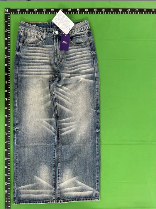 Blugi Clawmark Washed