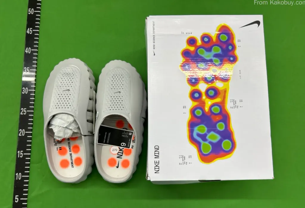 Șlapi Nike Fragments x Mind 001
