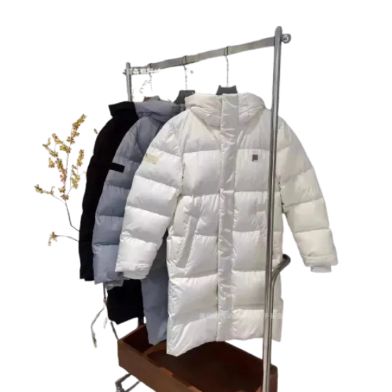 MLB Long Jacket
