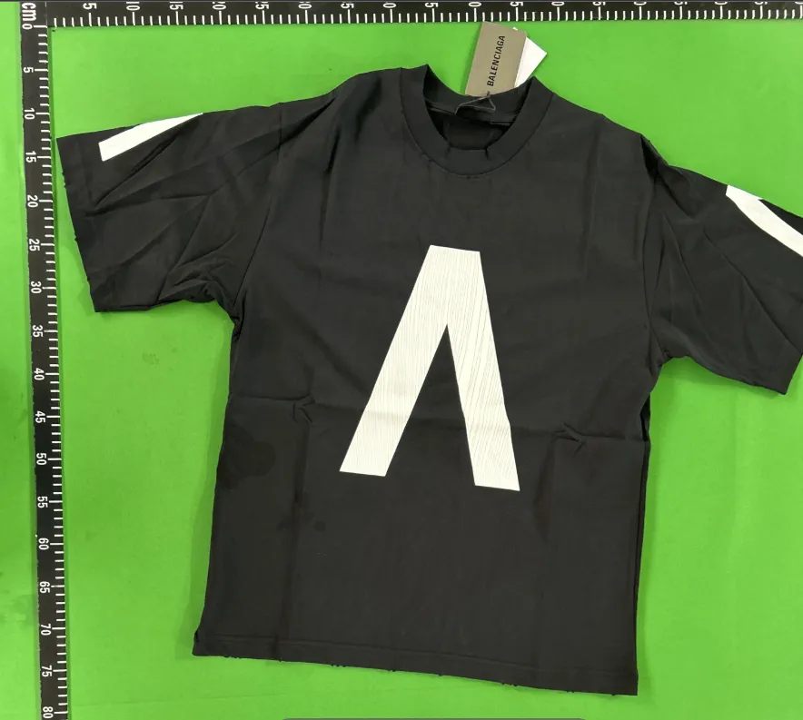 Balenciaga Music Archive T-Shirt