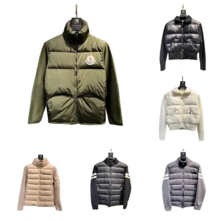 Moncler Winter Jacket