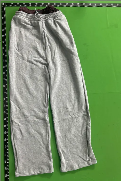 Pantaloni de trening Balenciaga MVT Doublewaisted