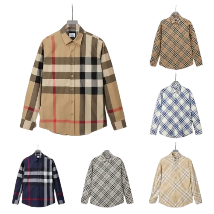 Cămașă Burberry