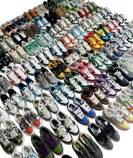 Bape Bapestas Sneakers