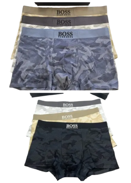 Lenjerie Hugo Boss Styles