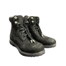 Timberland x Chrome Hearts Boots