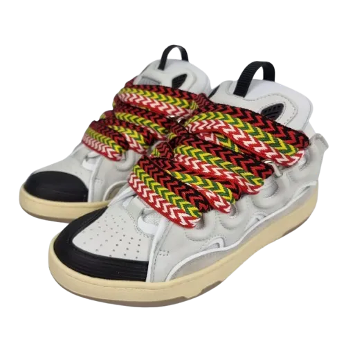 Lanvin Curb Sneakers