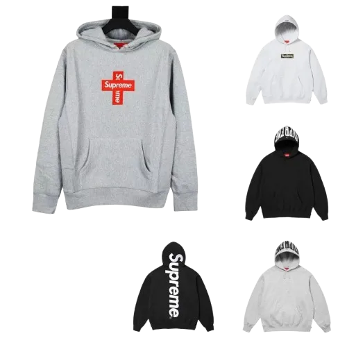 Supreme Hoodie