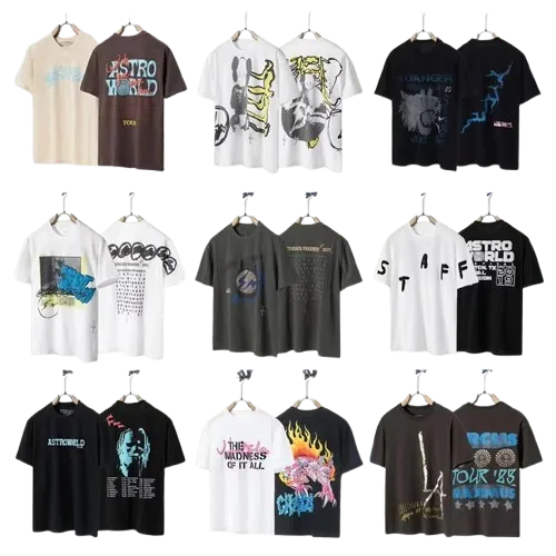 Tricou Cactus Jack Astro World