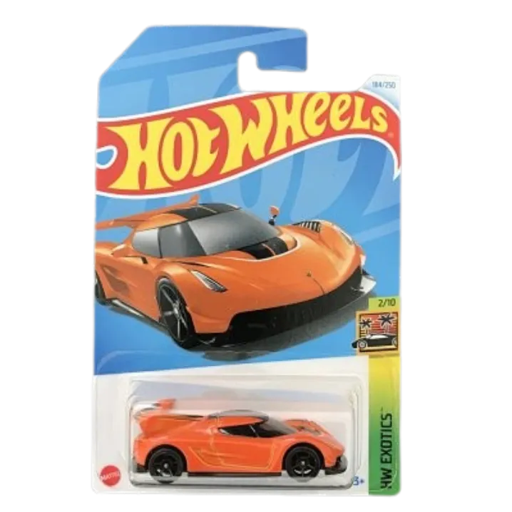 Hot Wheels