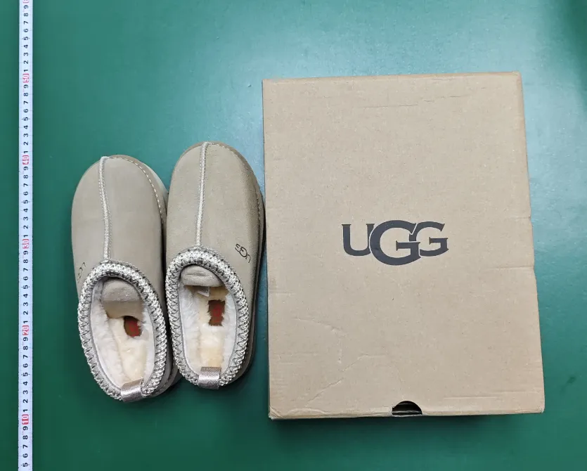 Șlapi UGG Tasman Thick Sole