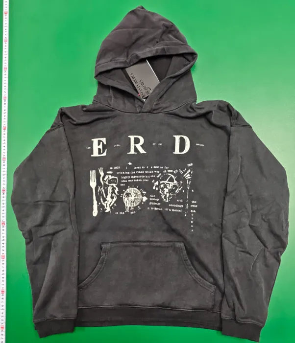 Hanorac ERD Abstract