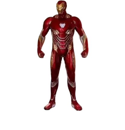Iron Man Figurine