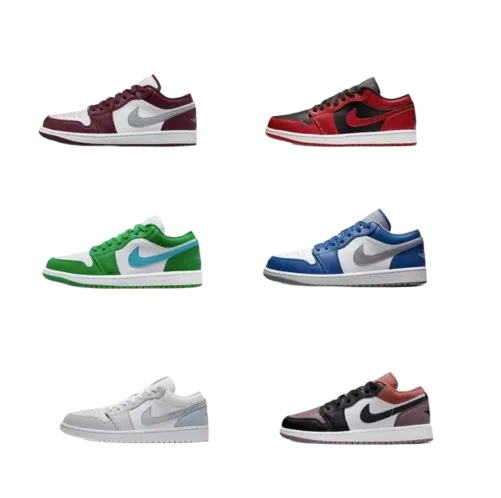 Jordan 1 Low Sneakers