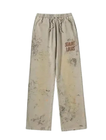 Pantaloni lungi Saint Louis