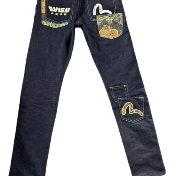 Blugi Evisu