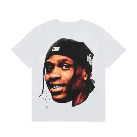 Tricou Cactus Jack Travis Scott