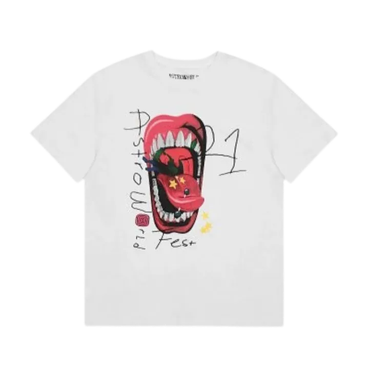 Tricou Cactus Jack Travis Scott