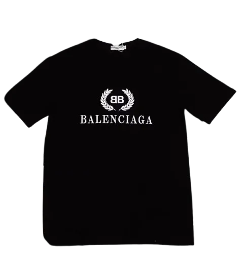 Tricou Balenciaga
