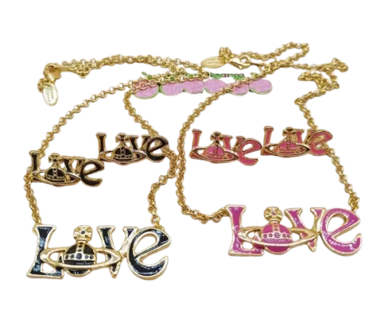 Vivienne Westwood Love Earrings