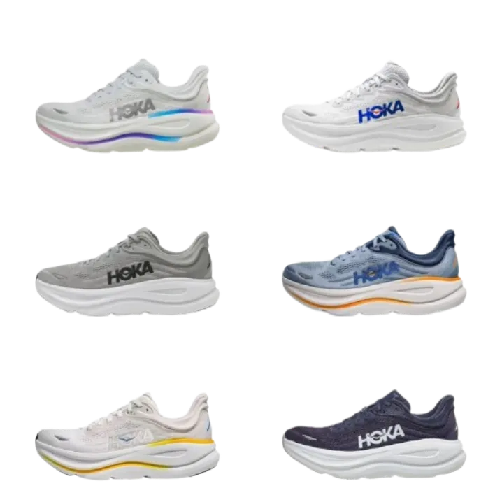 Hoka Bondi 9 Sneakers