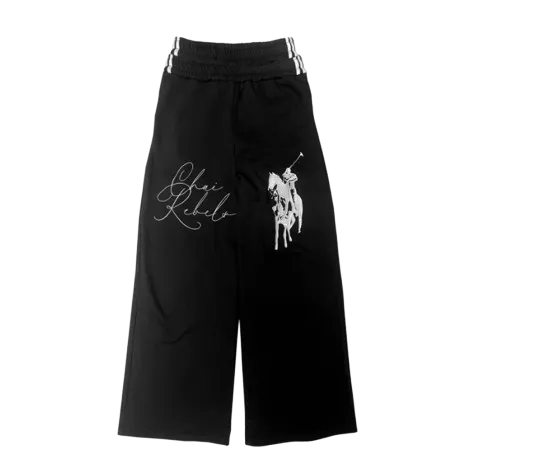 Chai Double Waisted Pants