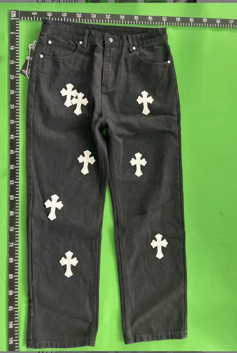 Chrome Hearts Jeans