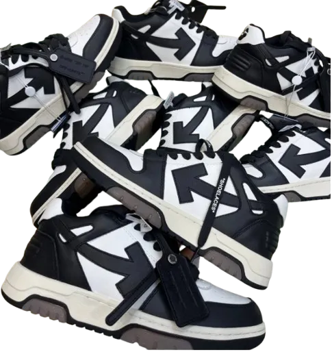 Off White Out Of Office Sneakers