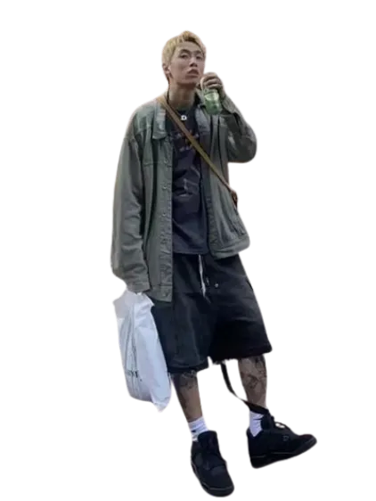 Rick Owens Shorts