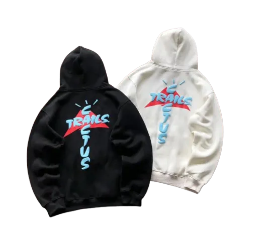 Hanorac Cactus Jack Pack