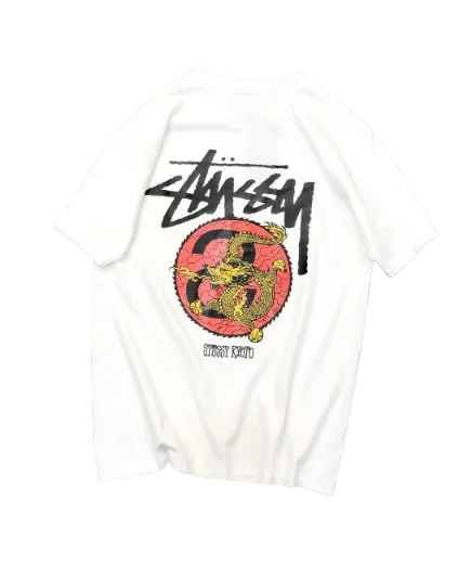 Tricou Stussy