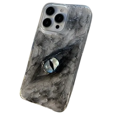 Husă telefon Dragon Eye