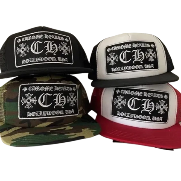 Chrome Hearts Baseball Cap