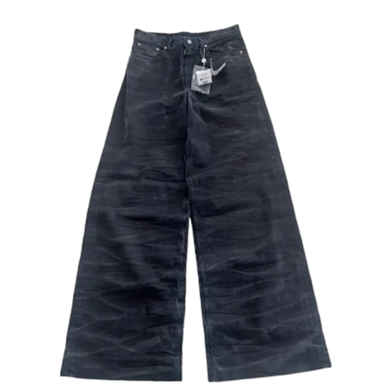 MM6 Maison Margiela Crease Baggy Jeans