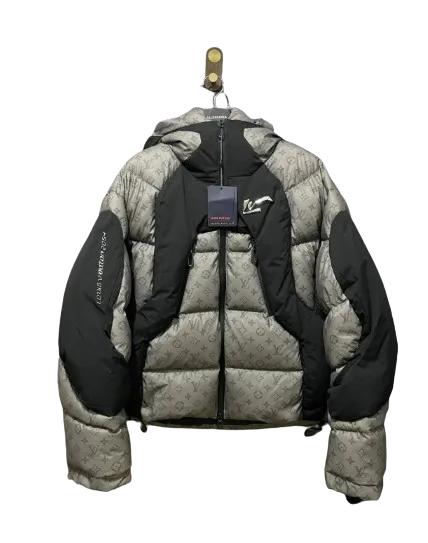Geacă de iarnă Louis Vuitton