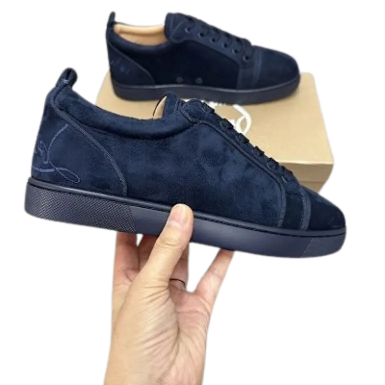 Louboutin No Spikes Low Sneakers