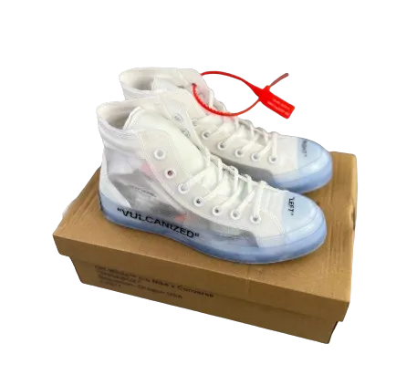 Converse x Off White Sneakers