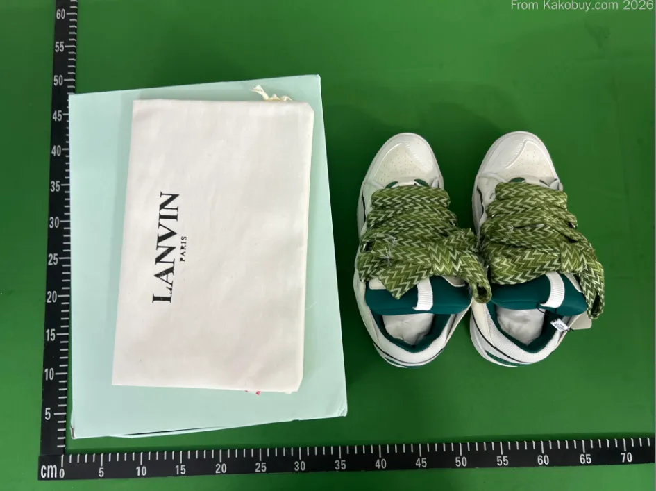 Adidași Lanvin TT Batch Curb
