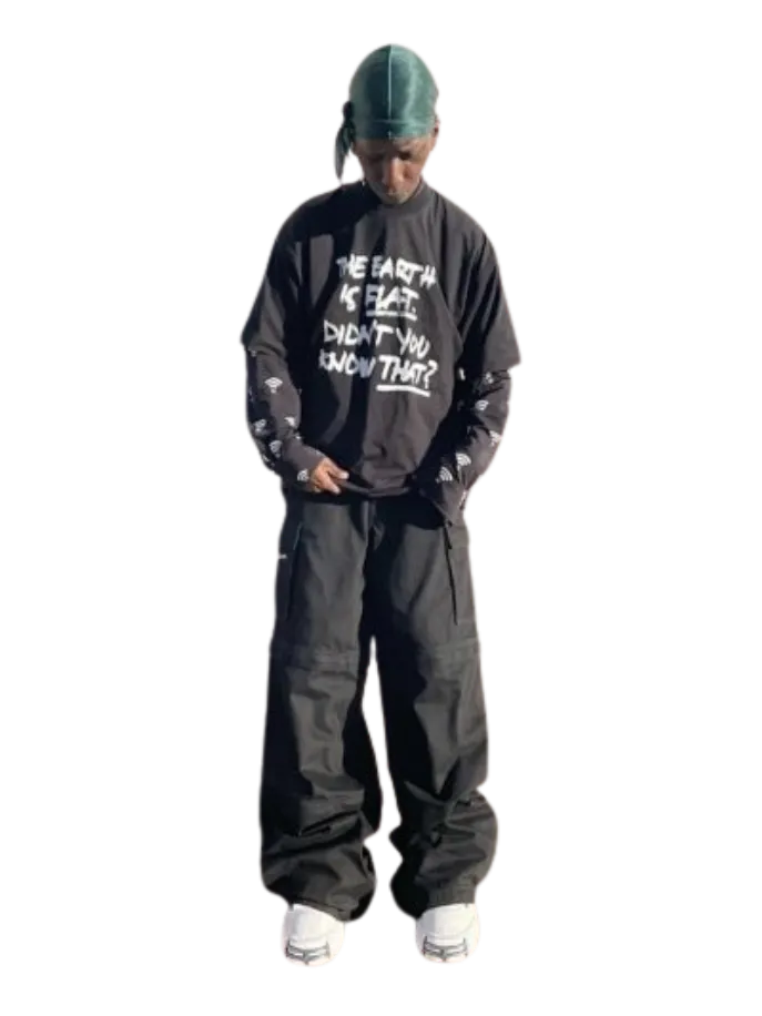 Vetements Transformer Denim Jeans