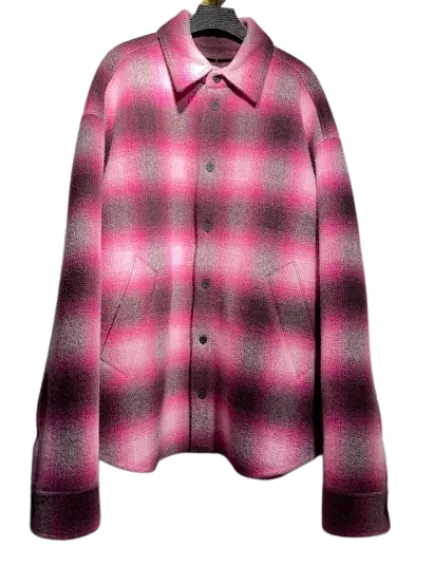 Balenciaga Cashmere Jacket