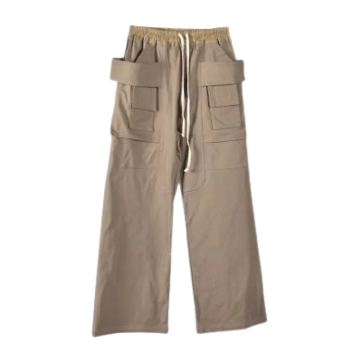 Rick Owens Pocket Cargo Pants